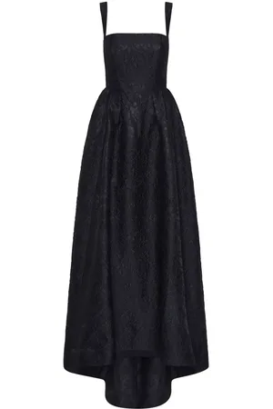 Rebecca Vallance Esther strap gown