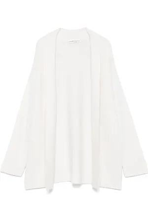 LAMBERTO LOSANI Ribbed-knit cardigan