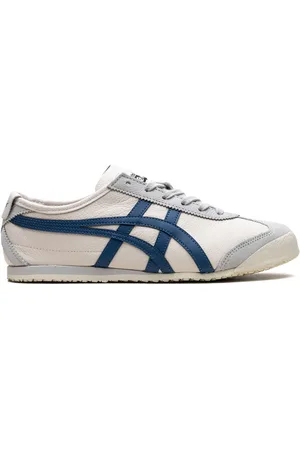 Onitsuka Tiger Mexico 66 "Tan/Blue" sneakers