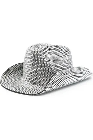 Ruslan Baginskiy Crystal cowboy hat