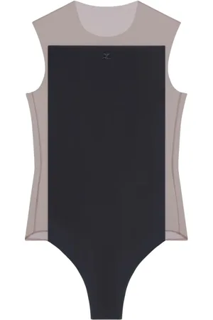 Courrèges Illusion bodysuit
