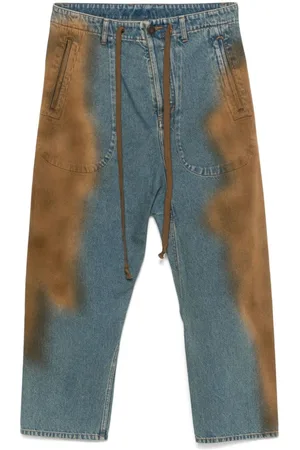 UMA WANG Pigiama jeans