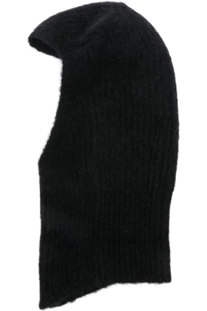 Rick Owens Skull balaclava