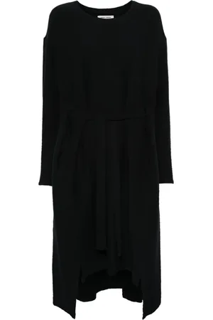 HENRIK VIBSKOV Tape midi dress