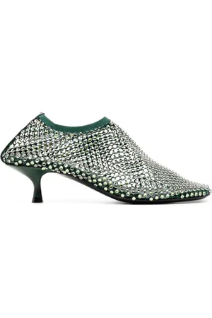 CHRISTOPHER ESBER 45mm Minette pumps
