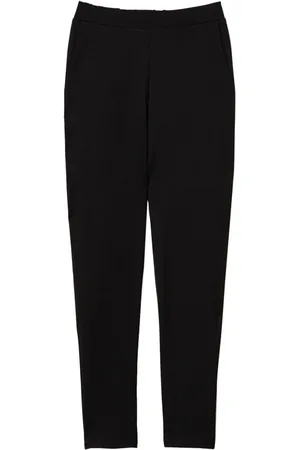 Twin-Set Elasticated-waist trousers