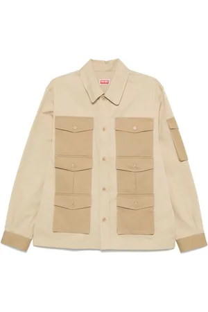 Kenzo Cargo shirt