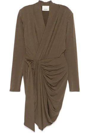 Isabel Marant Cleora midi dress