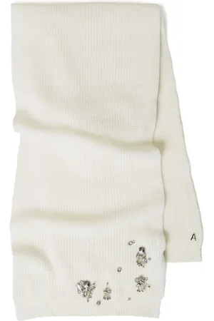Twin-Set Knitted scarf