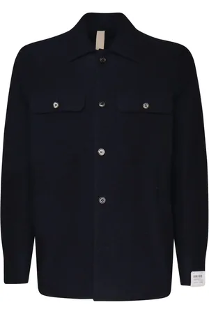 ELEVENTY Wool shirt jacket