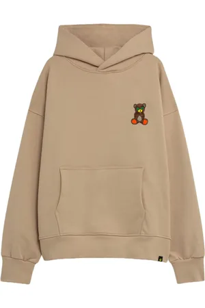 BARROW Teddy hoodie