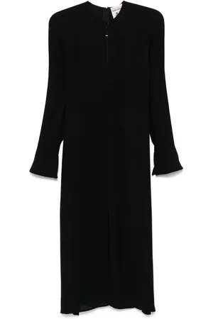 SEMICOUTURE Apolline midi dress