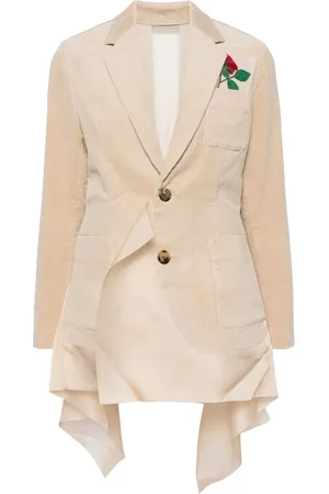 UNDERCOVER Single-breasted blazer