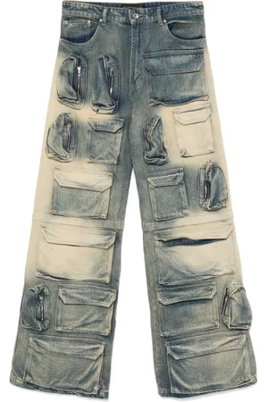 Who Decides War Rave cargo jeans