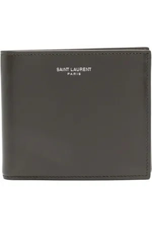 Saint Laurent Leather wallet