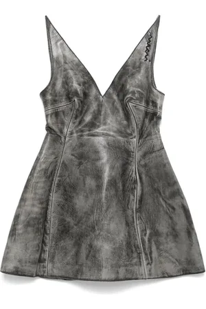 Marni Flared mini dress