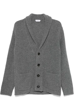 Boglioli Chunky-knit cardigan