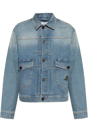 Vivienne Westwood Orb-embroidered jacket