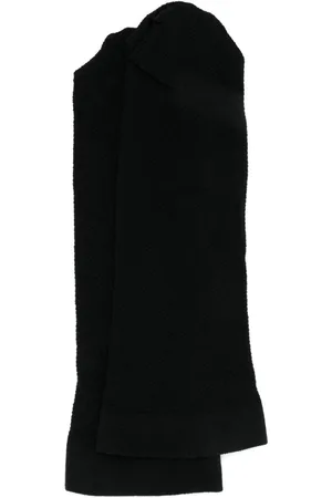 Wolford Piqué-weave socks