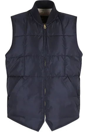 FORTELA Quilted padded gilet