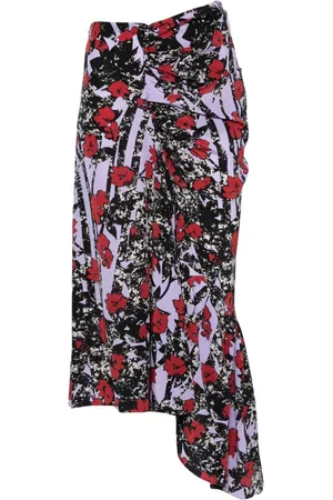 Colville Dallas midi skirt