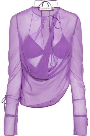 CHRISTOPHER ESBER Mobius top