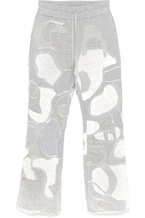 Who Decides War Atom track pants
