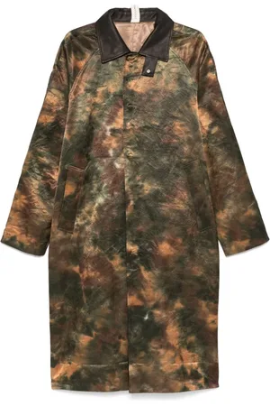 Sunflower Raglan Splash coat