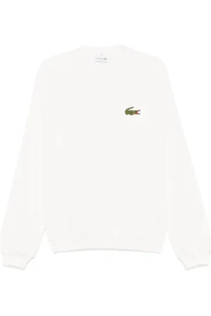 Lacoste Logo-patch sweatshirt