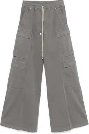 Rick Owens Double Cargo Jumbo Belas trousers