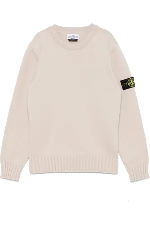 Stone Island Compass-badge sweater