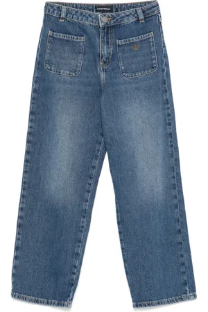 Emporio Armani Tapered jeans