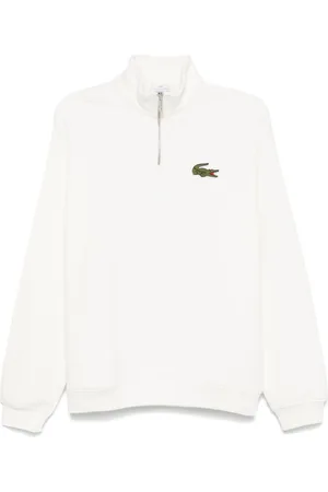 Lacoste Embroidered-logo sweatshirt