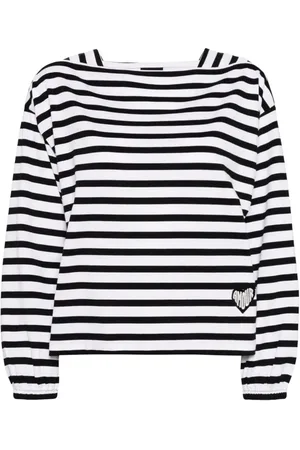 AGNÈS B. Striped T-shirt