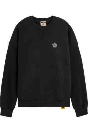 A PAPER KID Logo-print sweatshirt