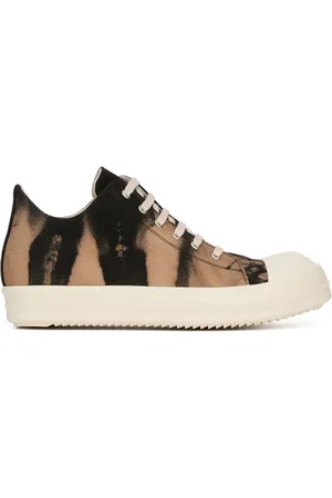 Rick Owens Tie-dye snakers