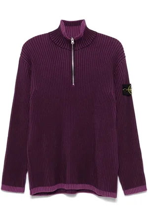 Stone Island Compass-badge sweater