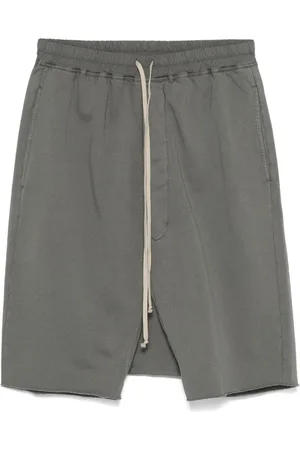 Rick Owens Drawstring Pods shorts