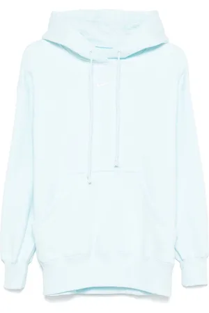 Nike Swoosh-embroidered hoodie