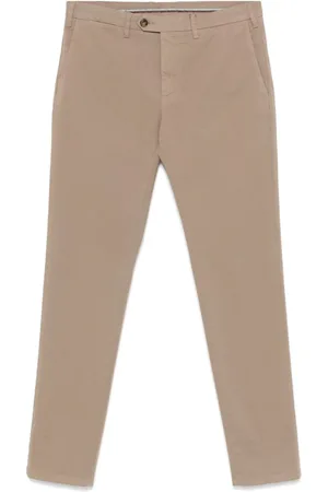 CANALI Tapered trousers