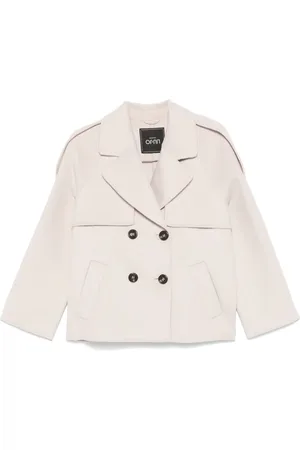 Liu Jo Felted peacoat