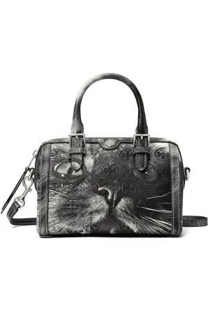 Tory Burch Cat-motif tote bag