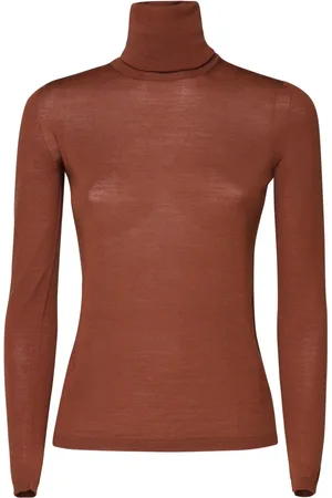 Max Mara Roll-neck jumper