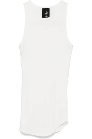 THOM KROM Jersey tank top