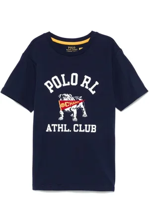 Ralph Lauren Graphic-print T-shirt