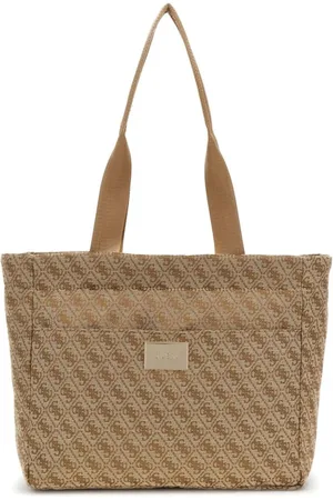 Guess Monogram-jacquard changing bag