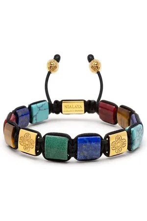 Nialaya The Dorje beaded bracelet