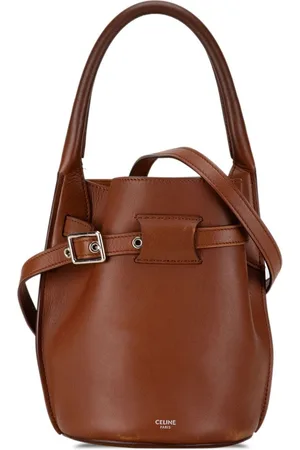 Céline 21th Century Nano Big Bucket Bag satchel