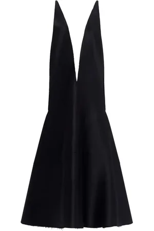 Marni V-neck dress