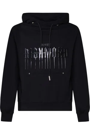 John Richmond Logo-print sweatshirt